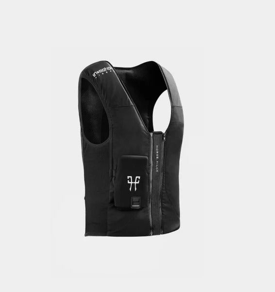 GILET AIRBAG ÉQUITATION • protection cavalier
