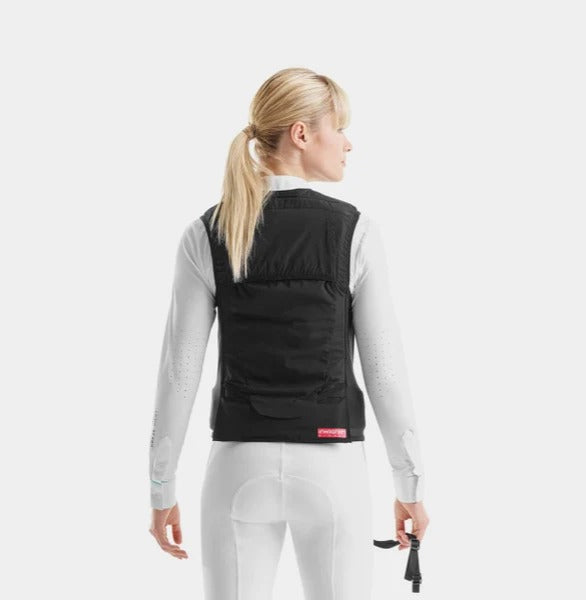 GILET AIRBAG ÉQUITATION • protection cavalier