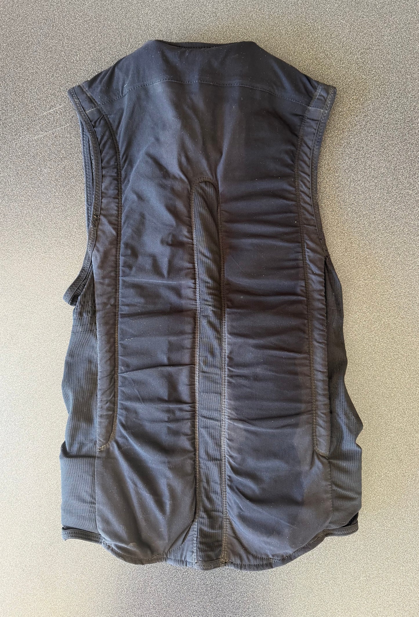 GILET AIRBAG ÉQUITATION TWIST'AIR•