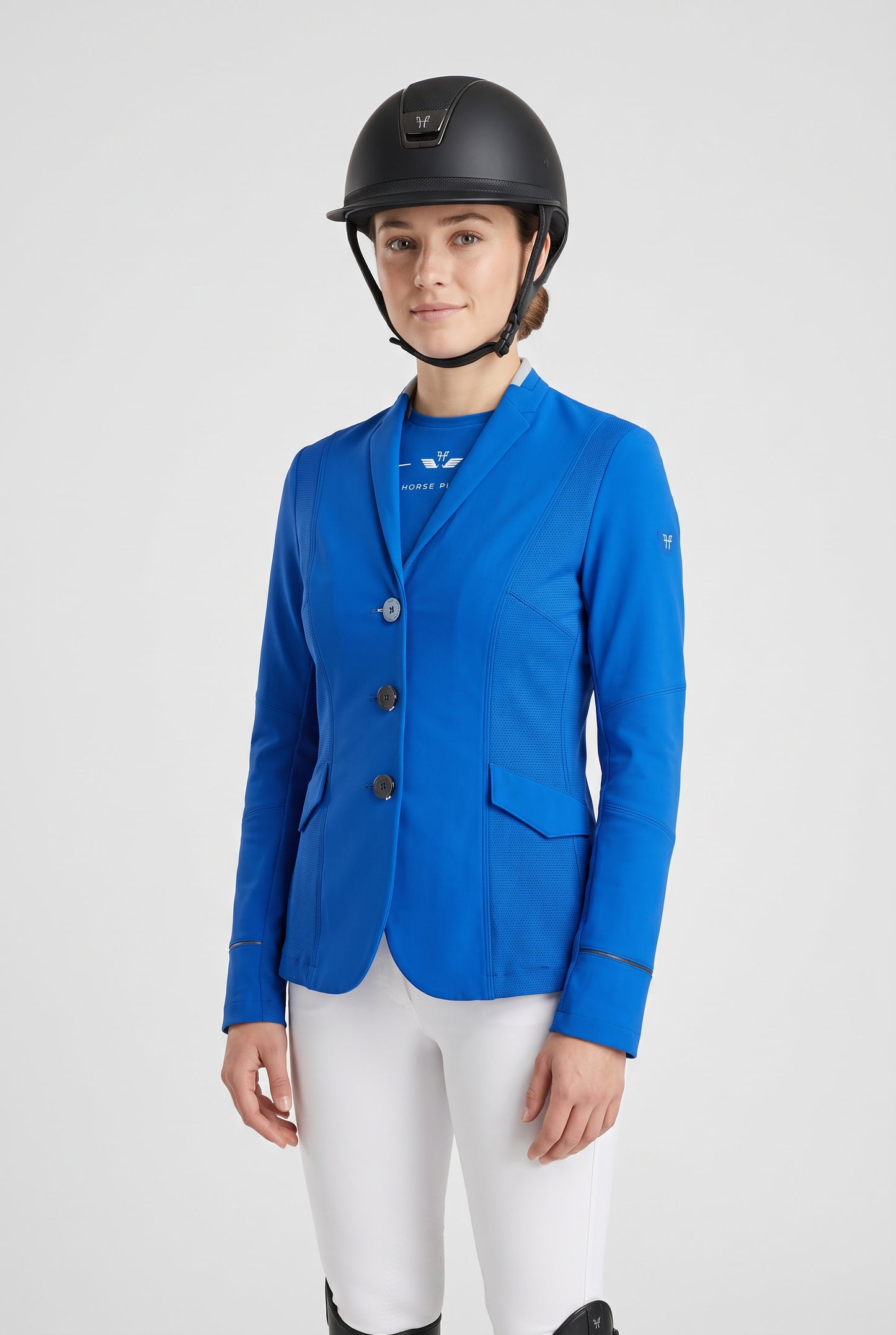 Veste aéro Tech Jacket bleue