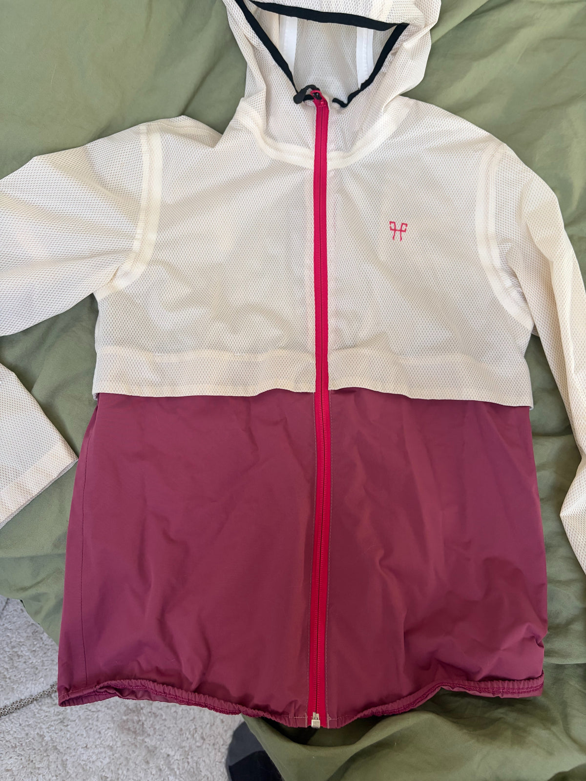 RAIN FREE • blouson veste & parka femme pour équitation
