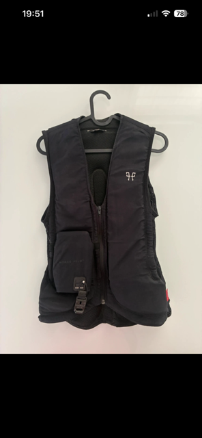 Twist'Air 2.0 Unisex-Airbag