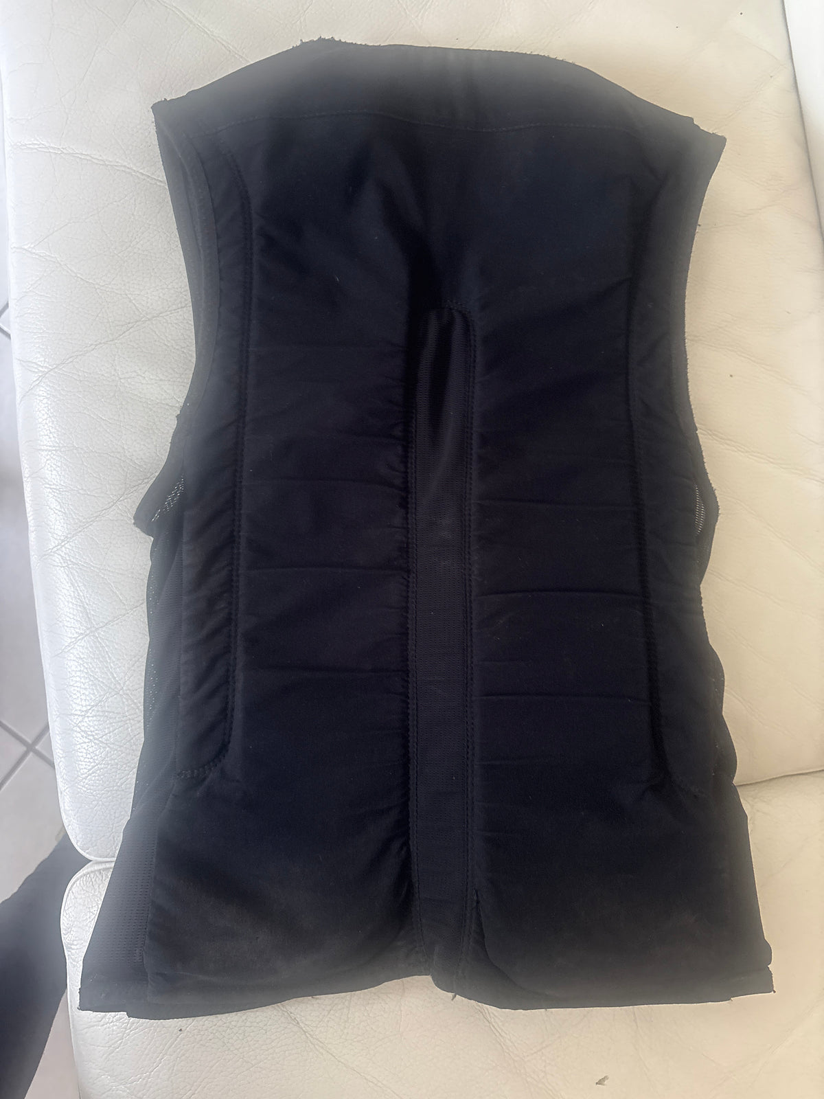 GILET AIRBAG ÉQUITATION • protection cavalier