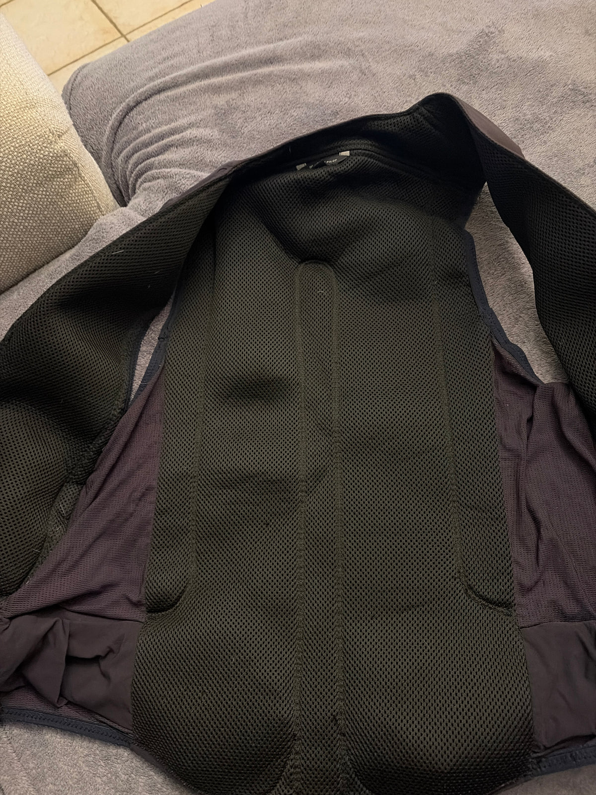 GILET AIRBAG ÉQUITATION TWIST'AIR•