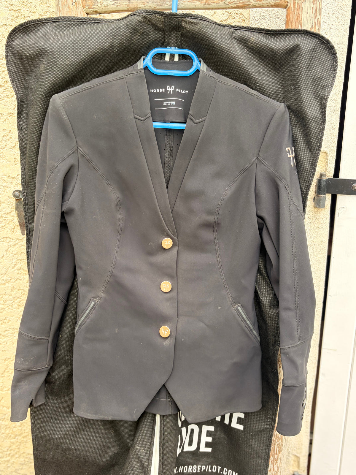 Veste de concours