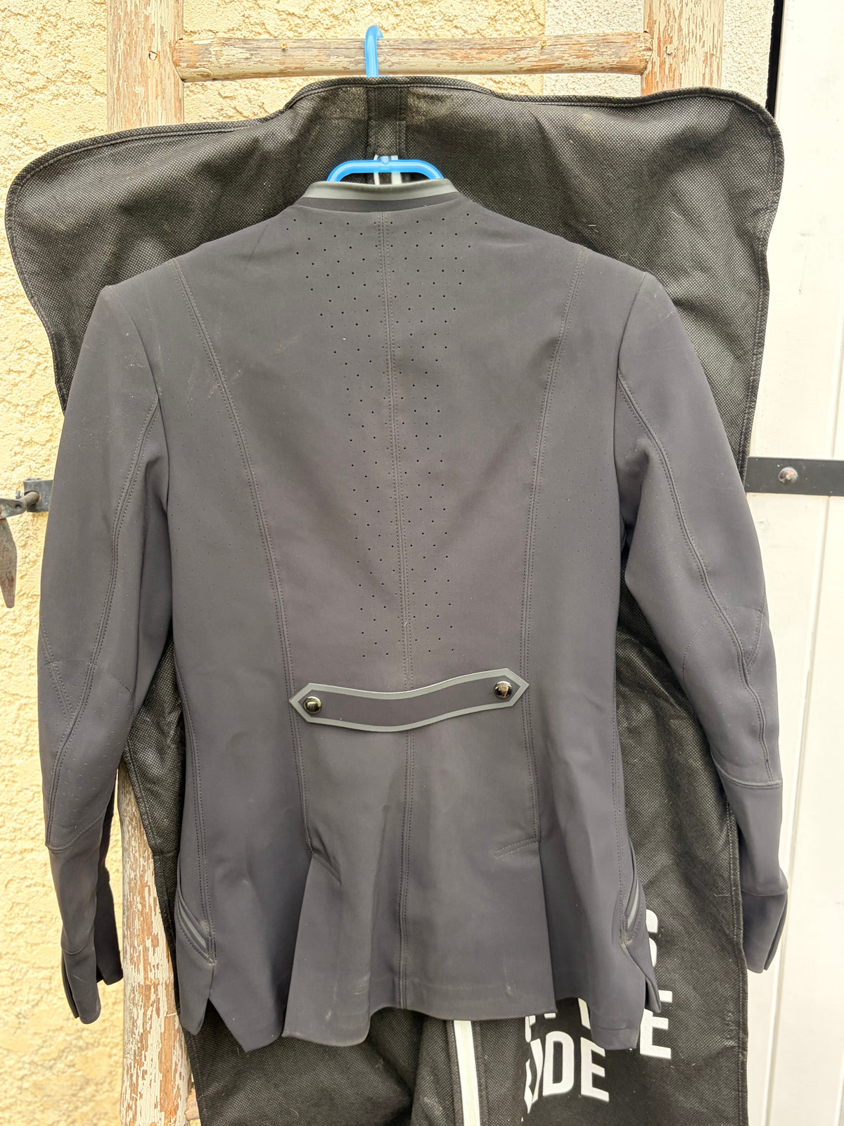 Veste de concours