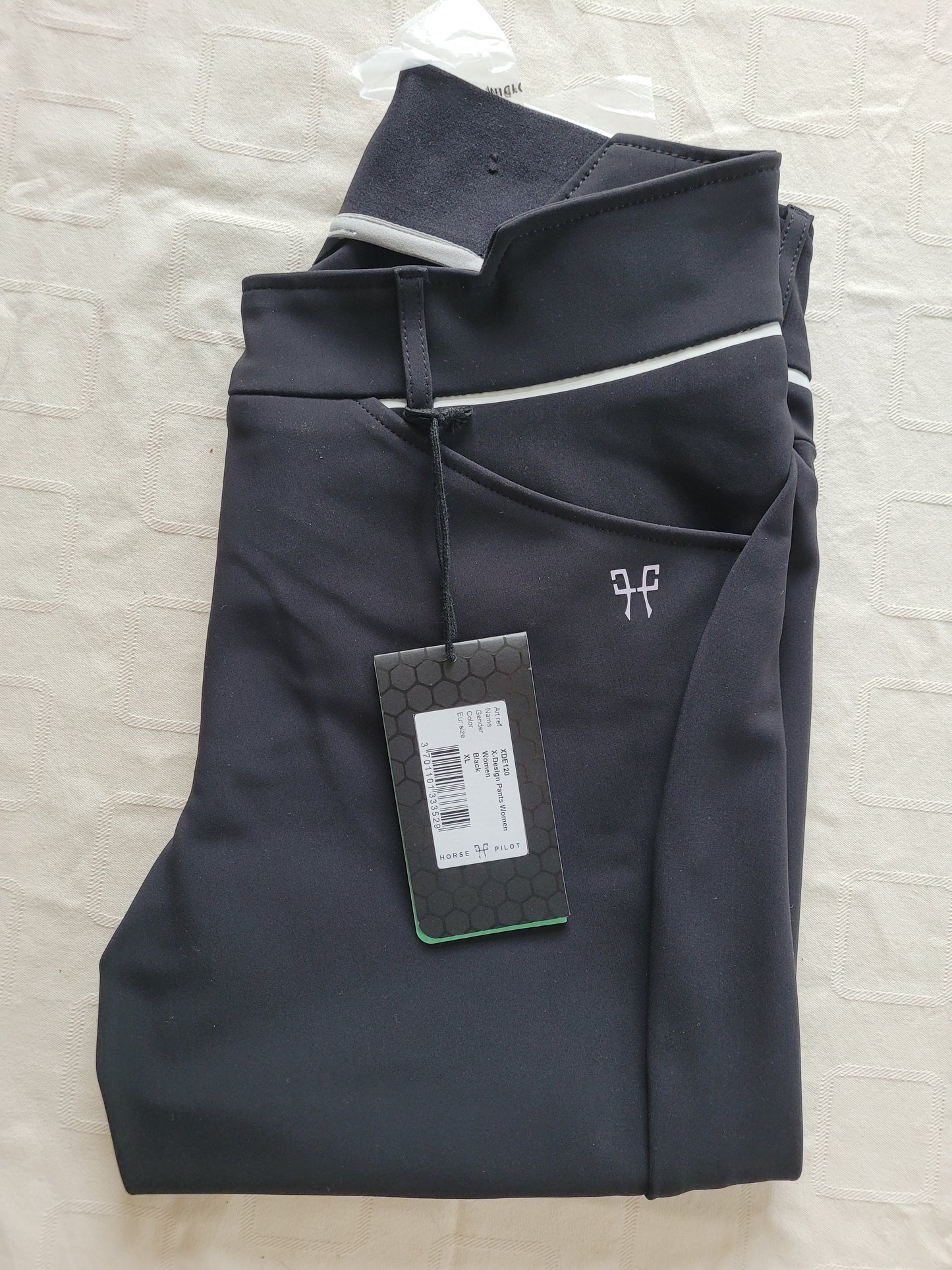 X-Design • Pantalon d’équitation grip femme