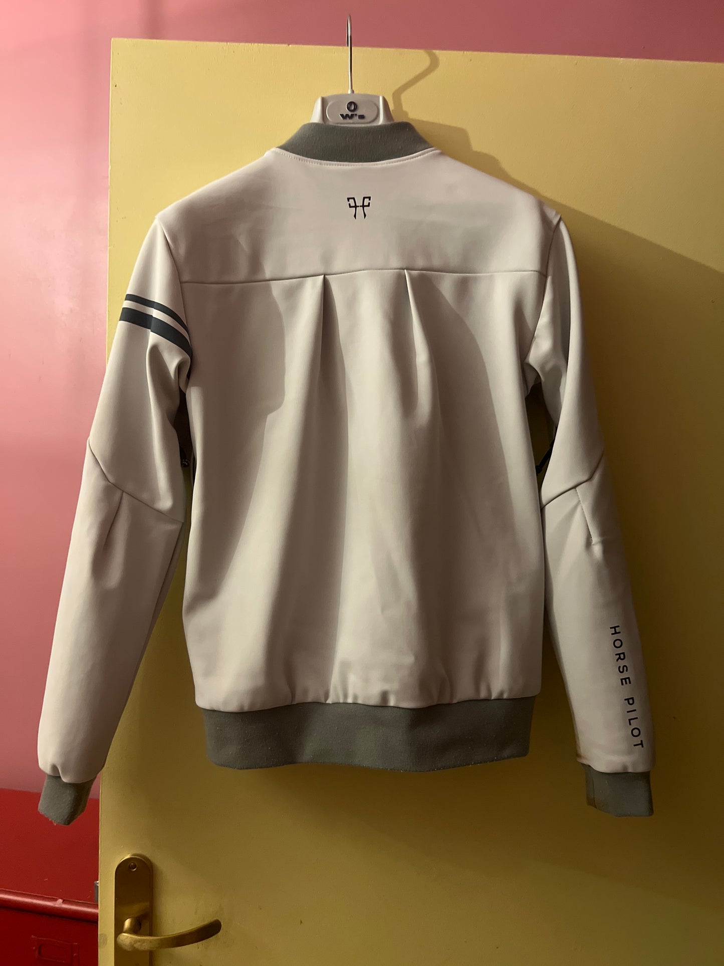 BOMBERS - COMPATIBLE AIRBAG • blouson d'équitation femme
