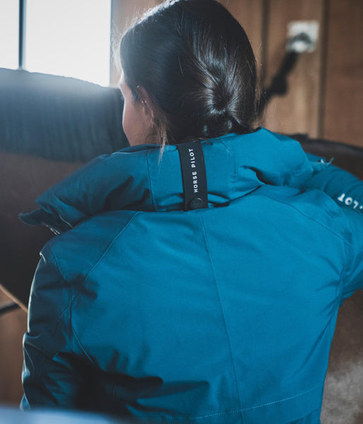 ESSENTIAL • Manteau & parka d'équitation pour femme