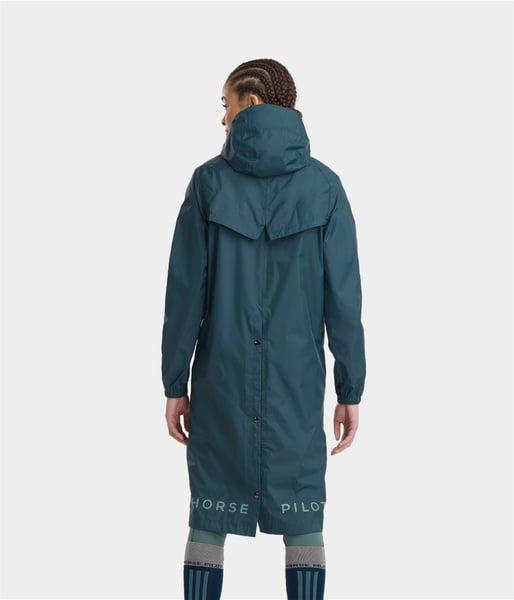 Long Raintech • Blouson léger imperméable femme
