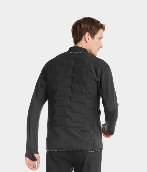 STORM • Thin horse riding down jacket