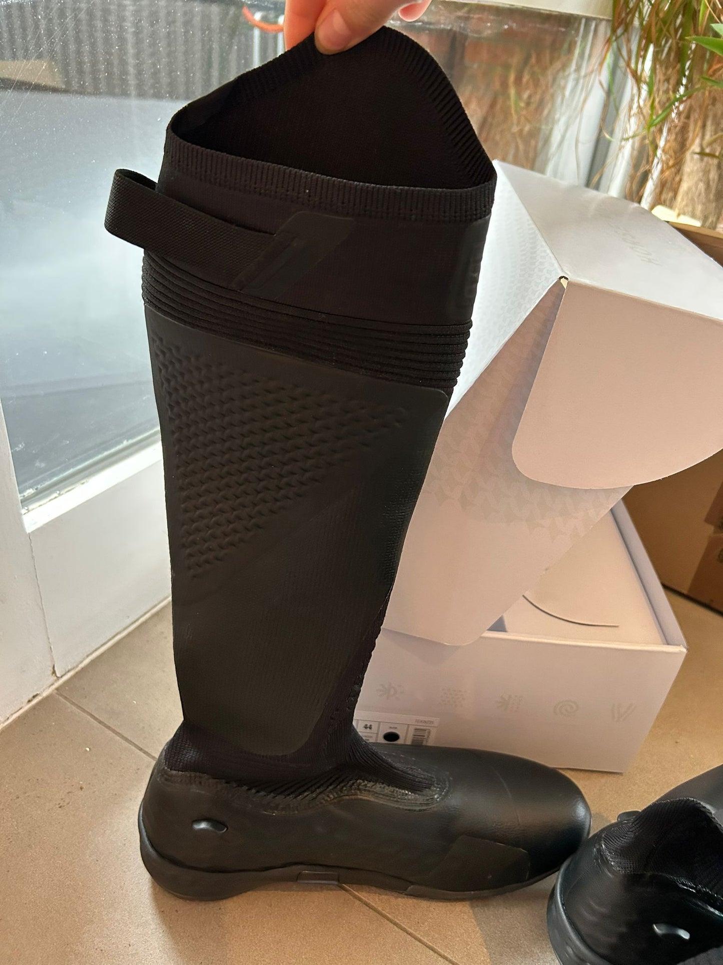 Teknit boot • Botte d'équitation homme