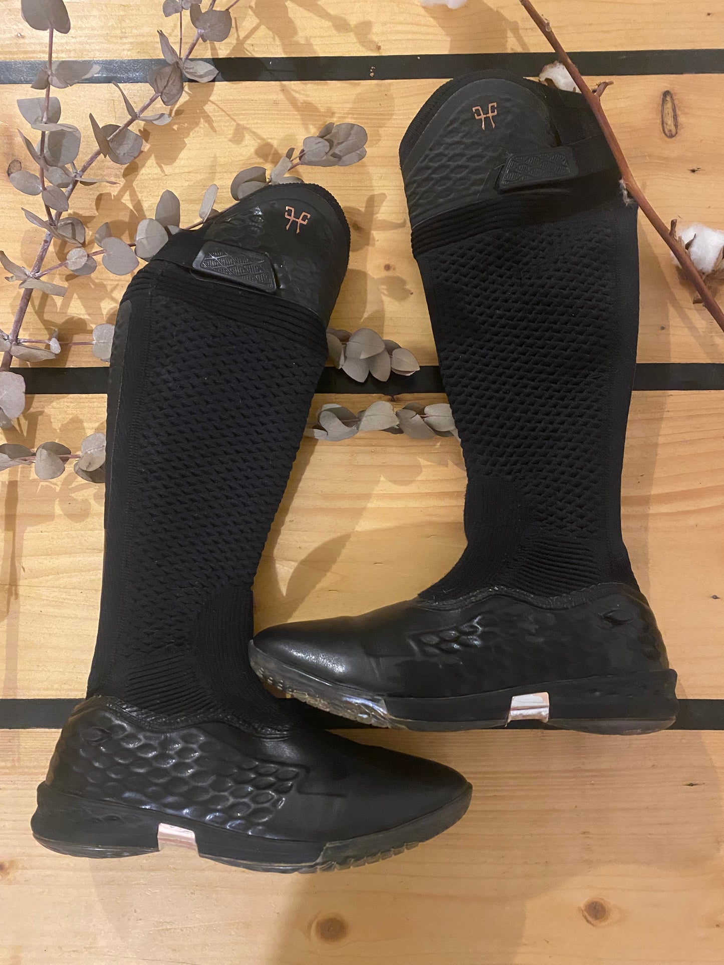 TEKNIT BOOT • Botte d'équitation femme