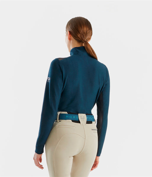 SUNTECH • T-shirt manches longues