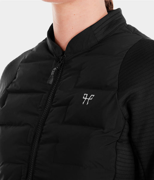 Storm • Doudoune fine équitation