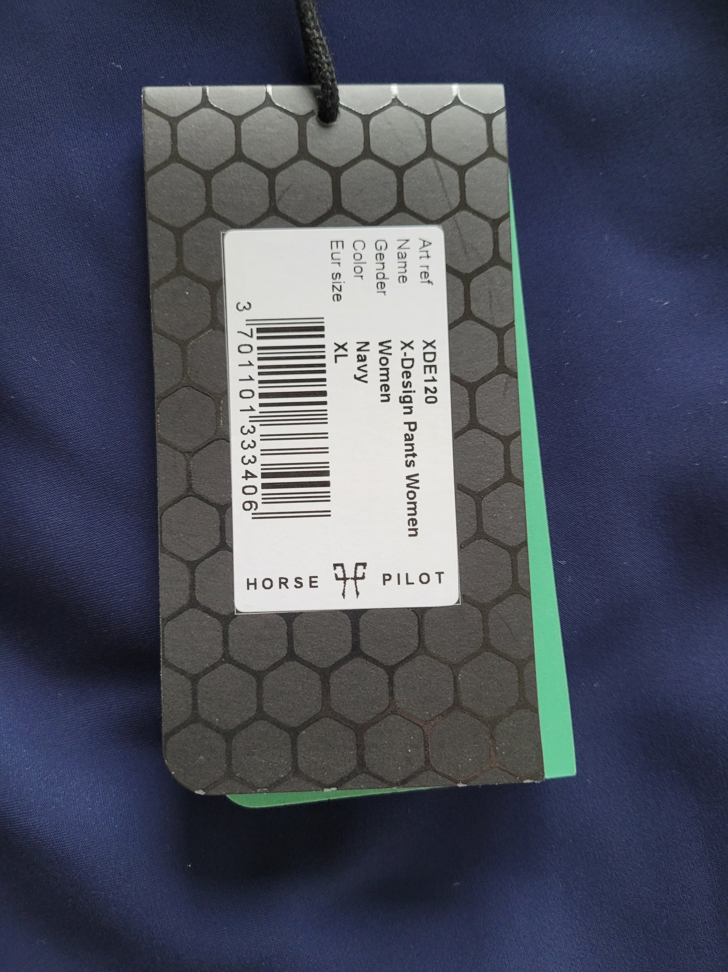 X-Design • Pantalon d’équitation grip femme