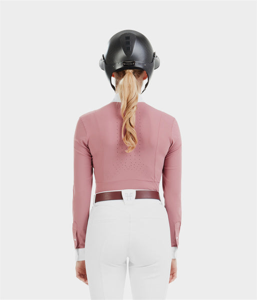 Monica shirt • Chemise concours femme