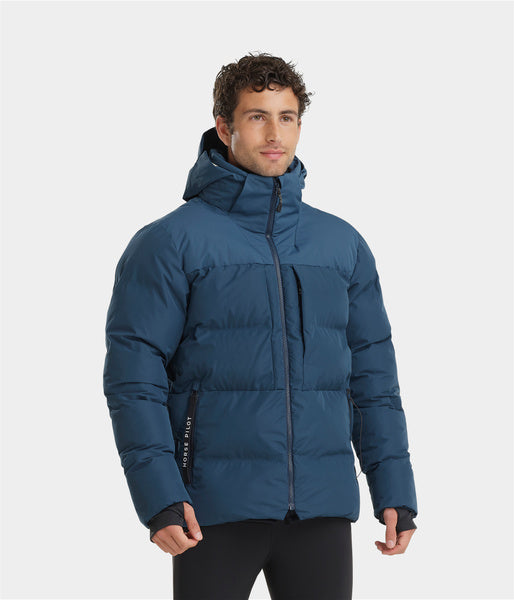 FAHRENHEIT • Blouson chaud et isolant pour Homme