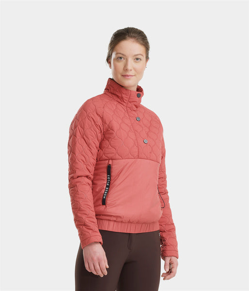 HIGH-FREQUENCY • Women's warm riding jacket