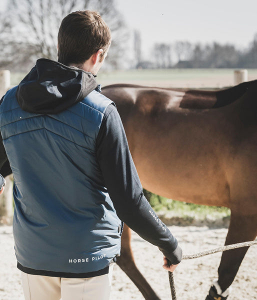 E-KELVIN • doudoune chauffante avec technologie I-Warm