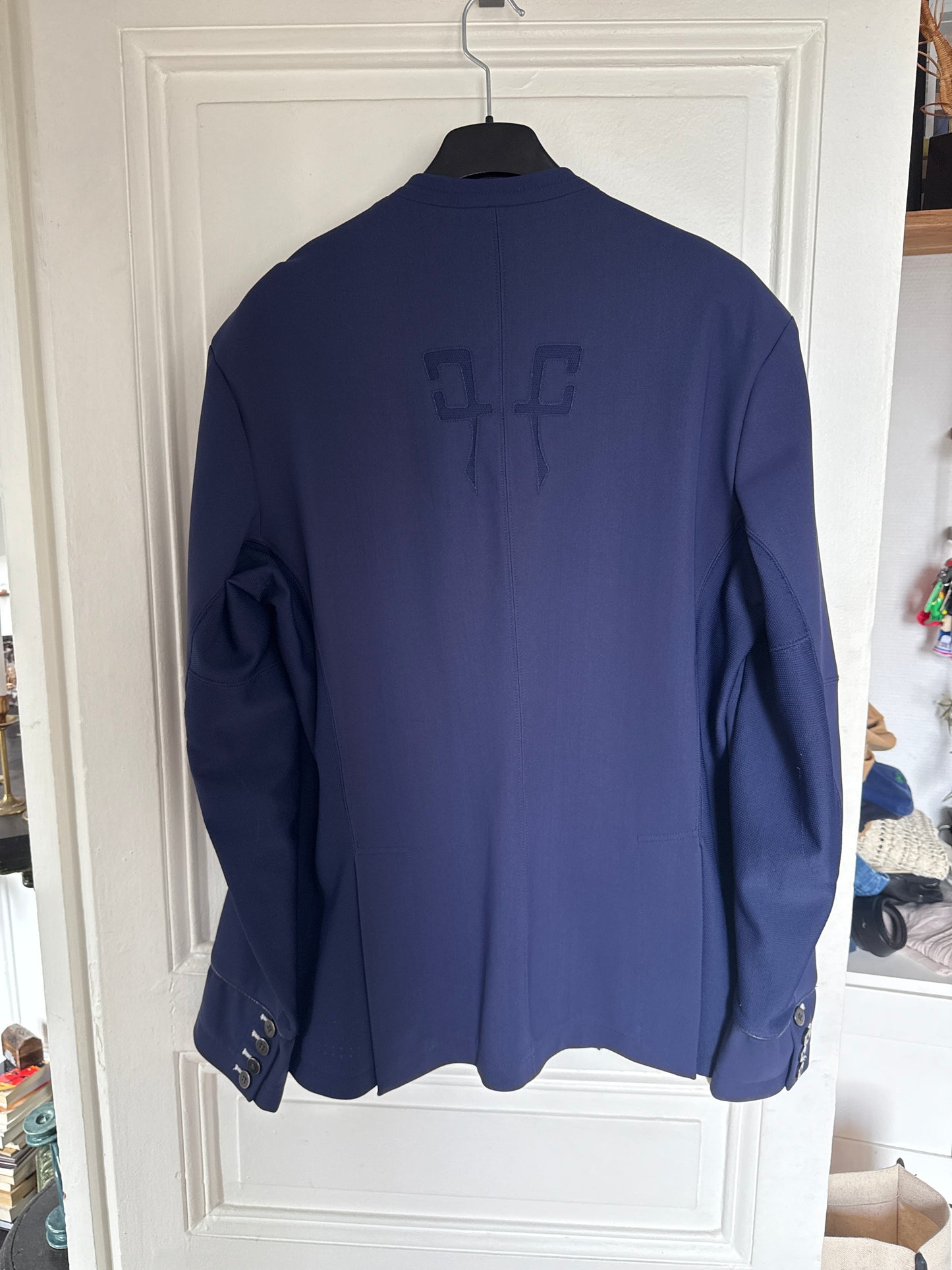 AEROTECH • Veste concours équitation homme