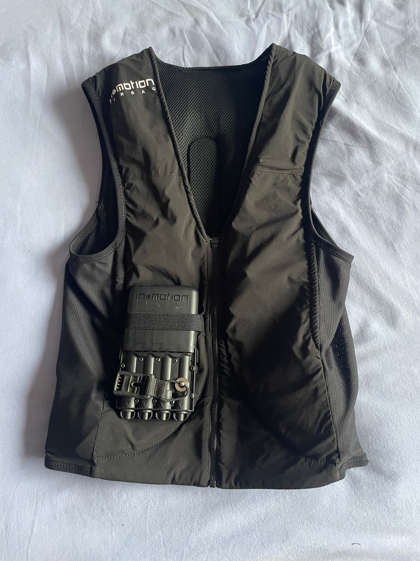 GILET AIRBAG ÉQUITATION • protection cavalier