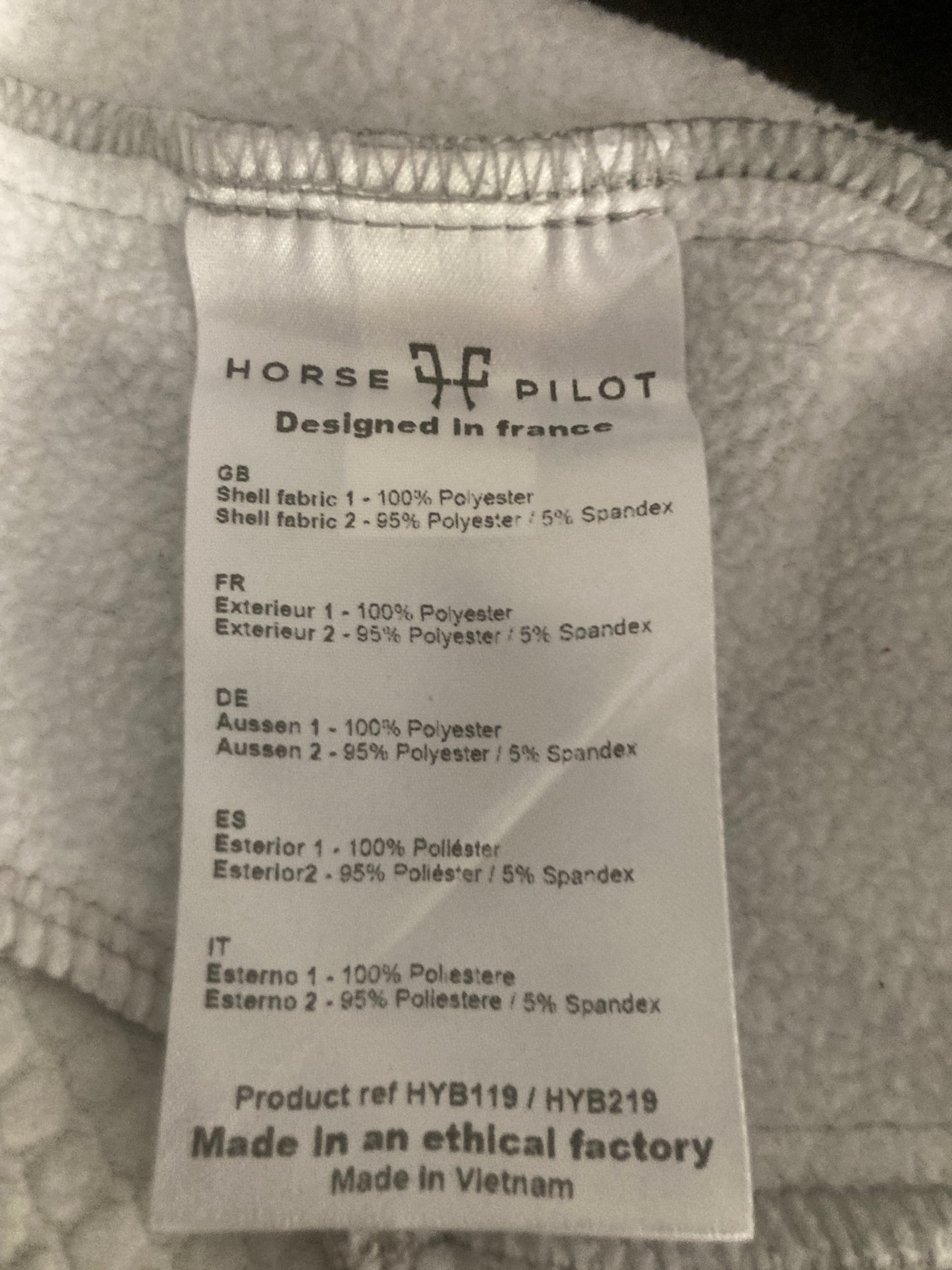 TEMPEST • Veste de sport polyvalente femme