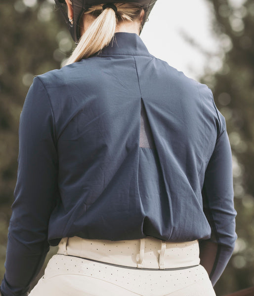 Sunrise • Tee-shirt équitation femme