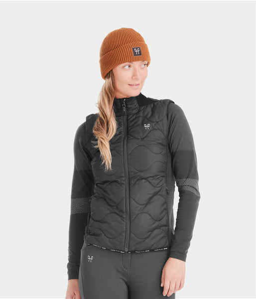 RIDER VEST • Doudoune sans manches équitation