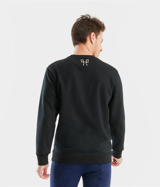 TEAM SWEATSHIRT • Sweatshirt sportswear équitation
