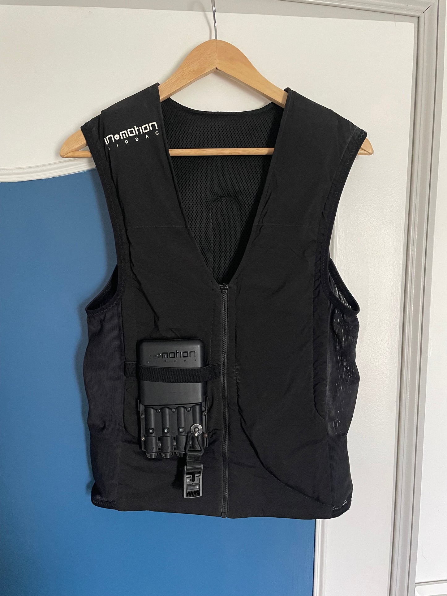 GILET AIRBAG ÉQUITATION • protection cavalier