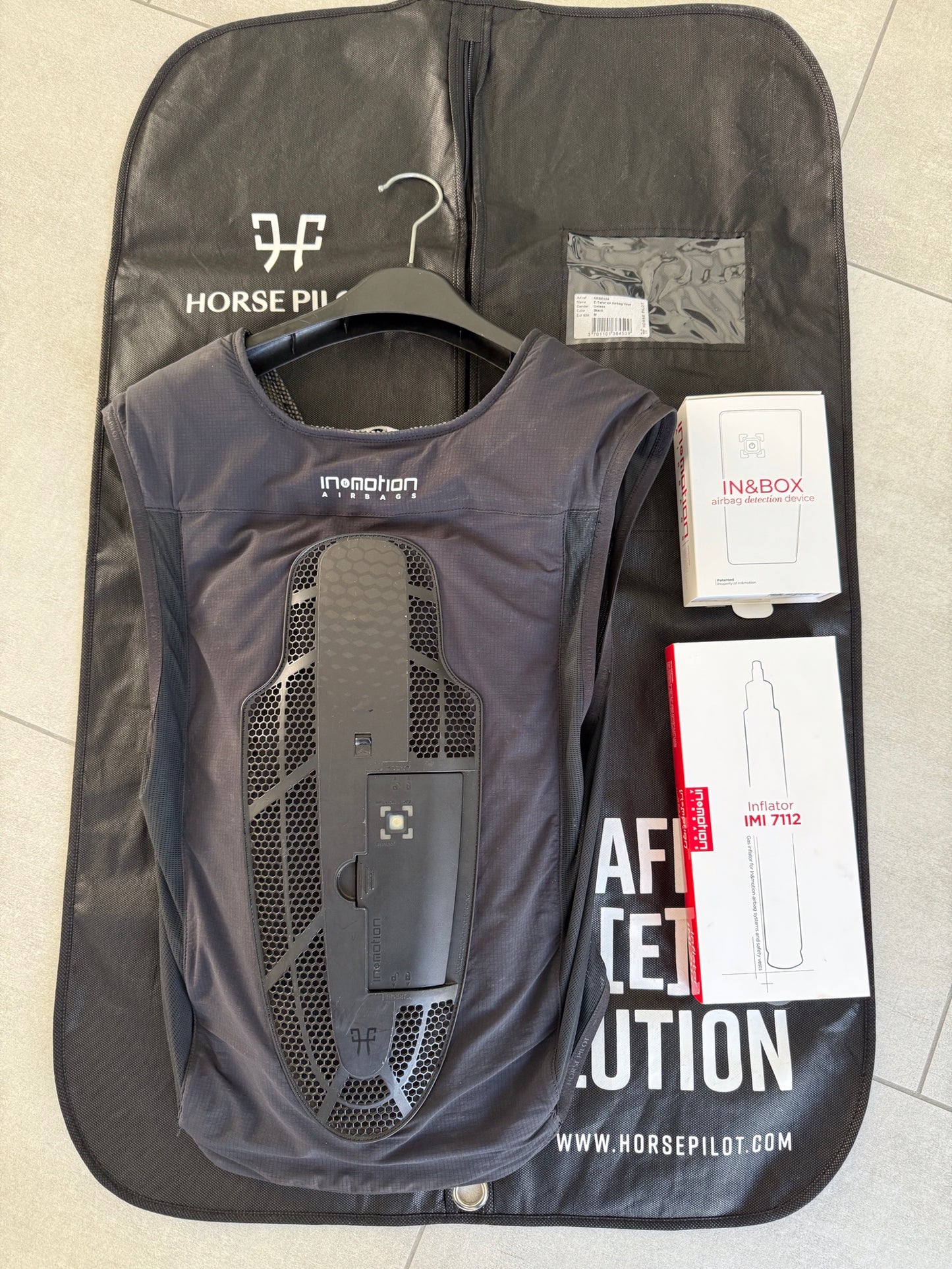 Airbag E-Twist’Air