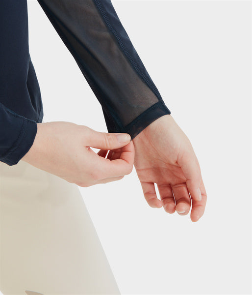 Sunrise • Tee-shirt équitation femme