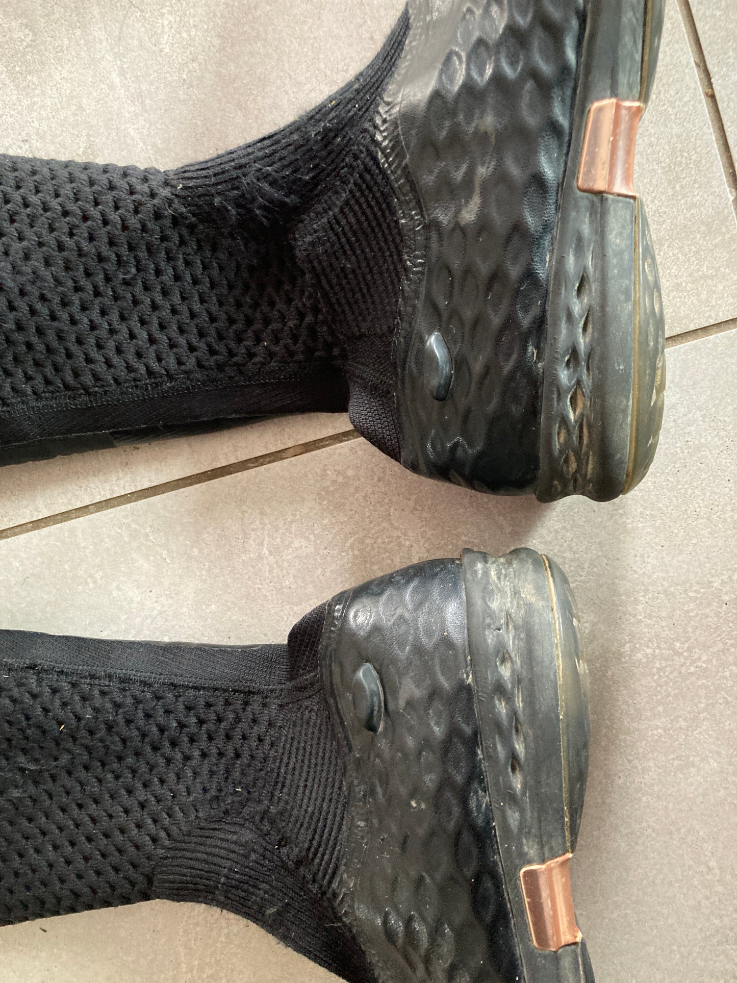 Teknit boot • Botte d'équitation femme