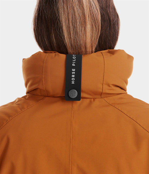 ESSENTIAL • Manteau & parka d'équitation pour femme