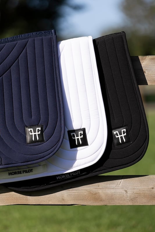 Tapis de selle ergonomique