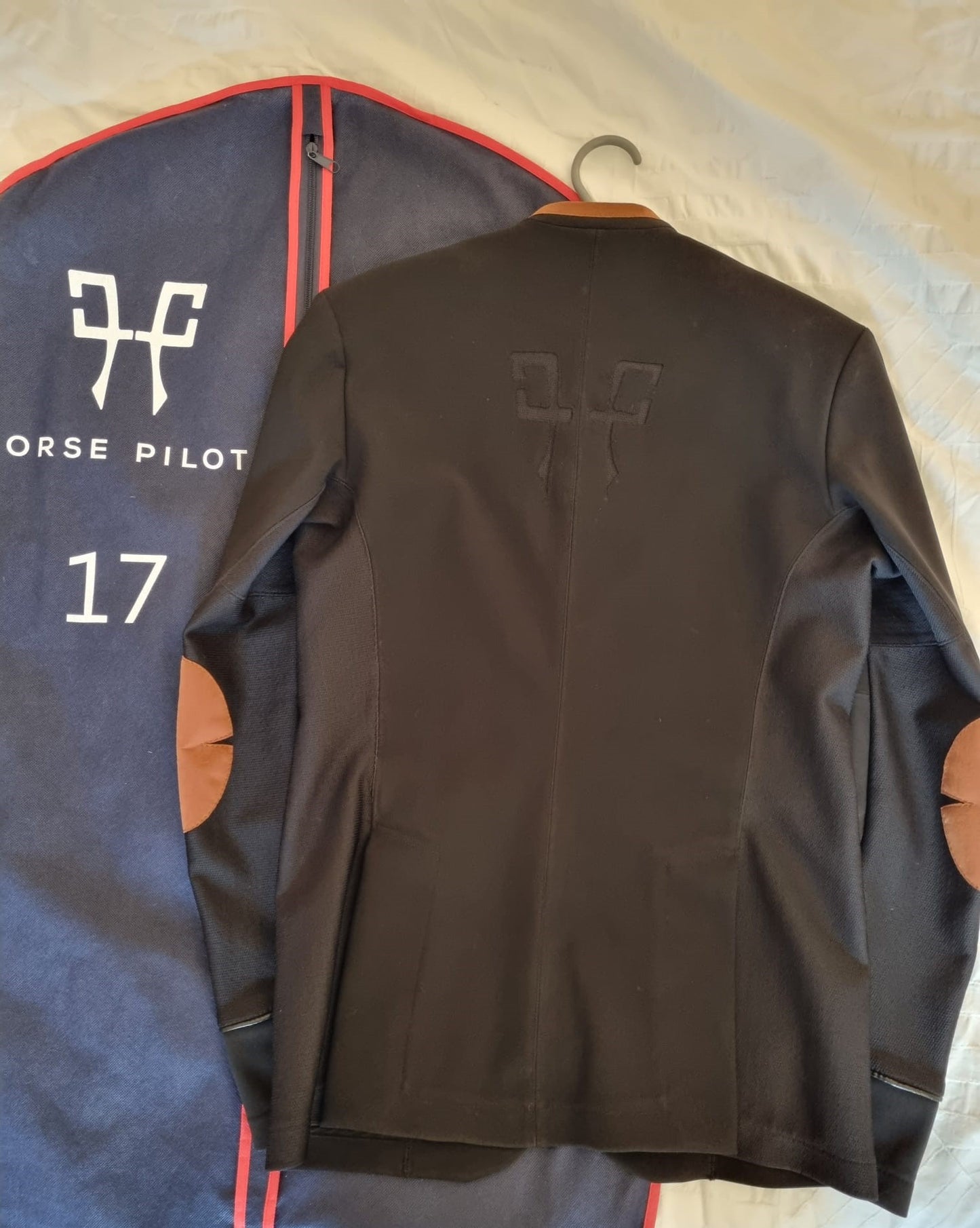 Veste Aerotech customisée