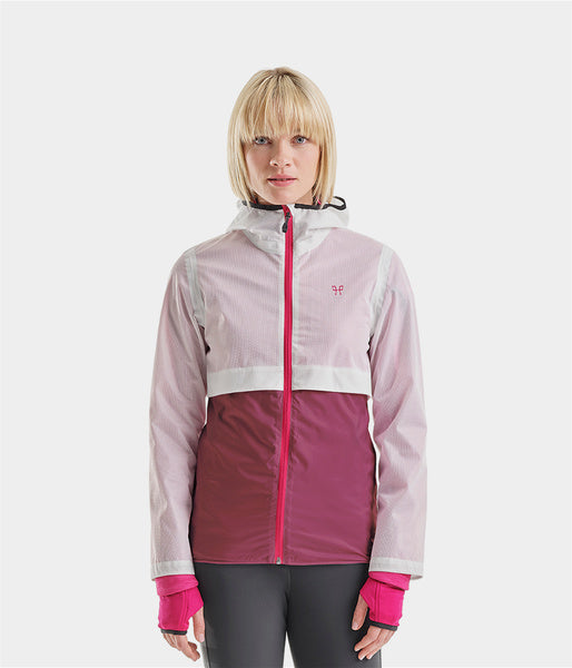 RAIN FREE • women's jacket & parka for horse riding