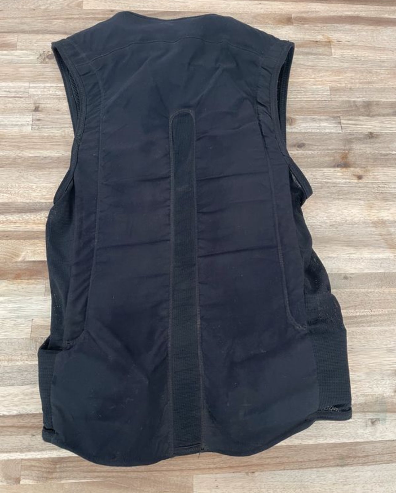 Gilet airbag