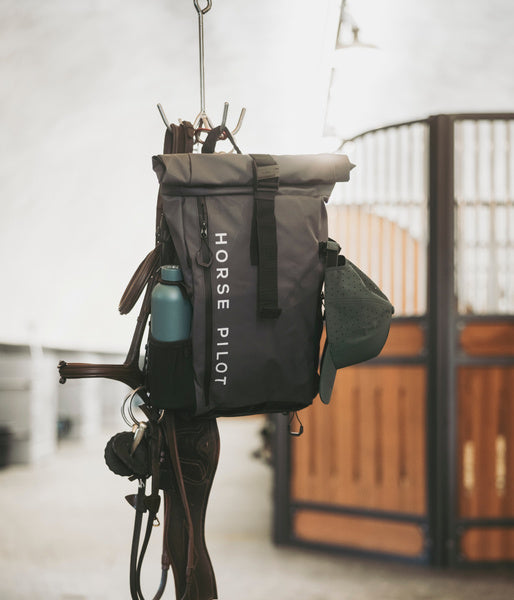 Sac à dos de groom • Équipement cavalier