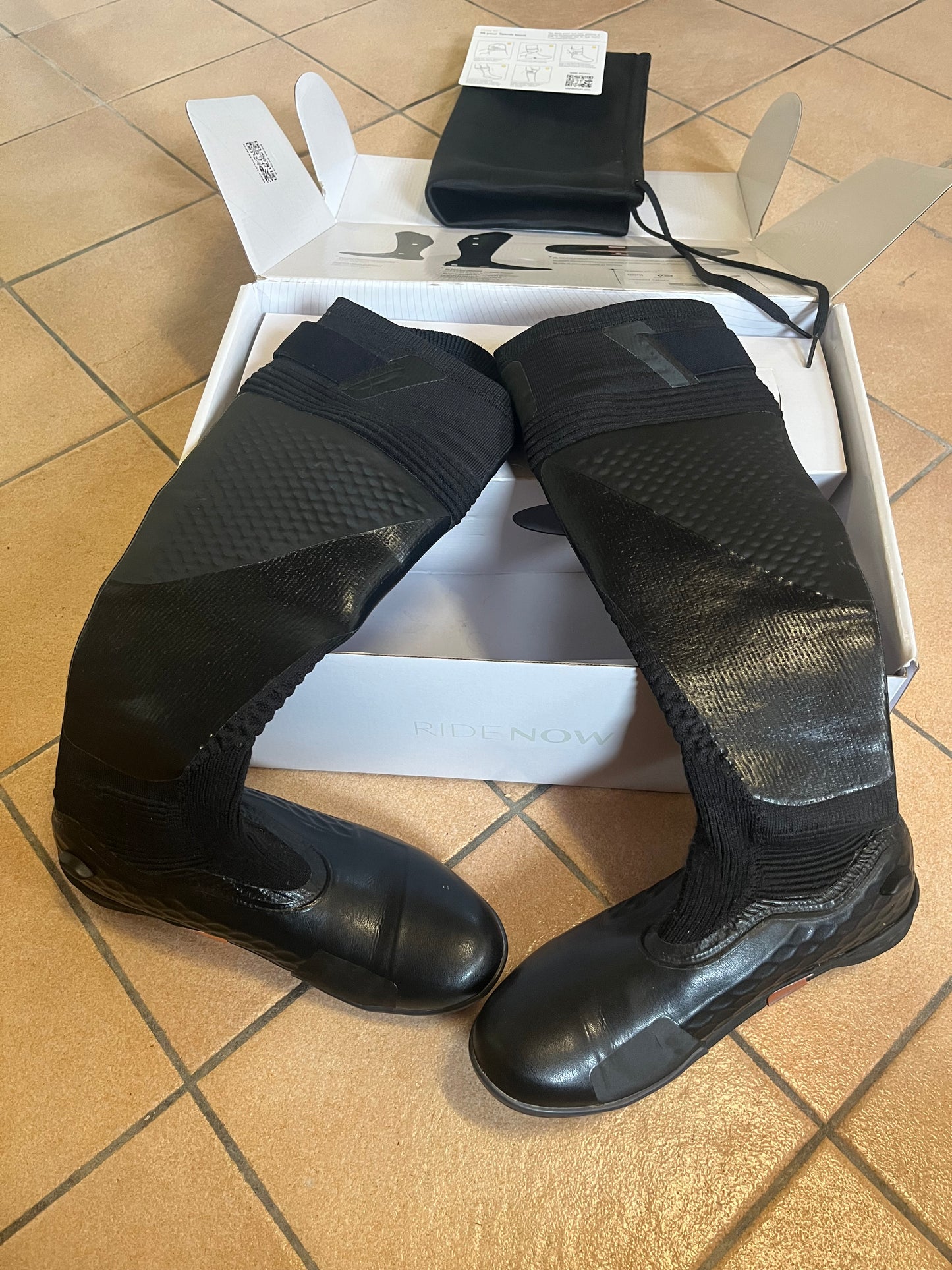 TEKNIT BOOT • Botte d'équitation femme