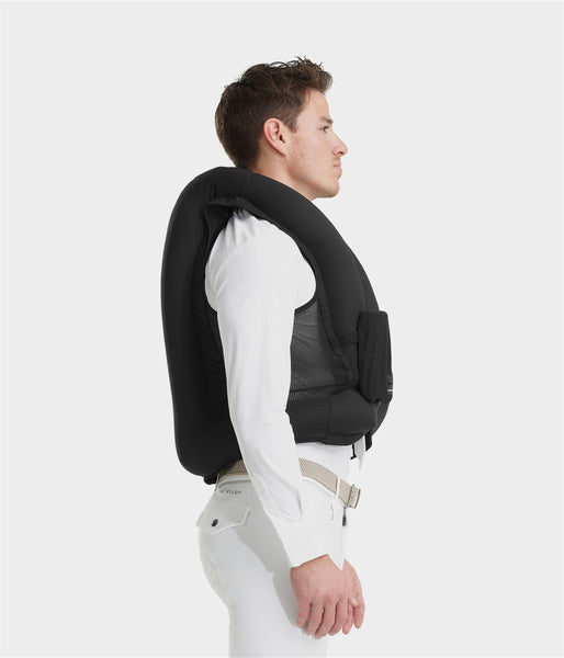 GILET AIRBAG ÉQUITATION TWIST'AIR