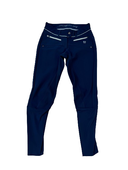 Pantalon bleu