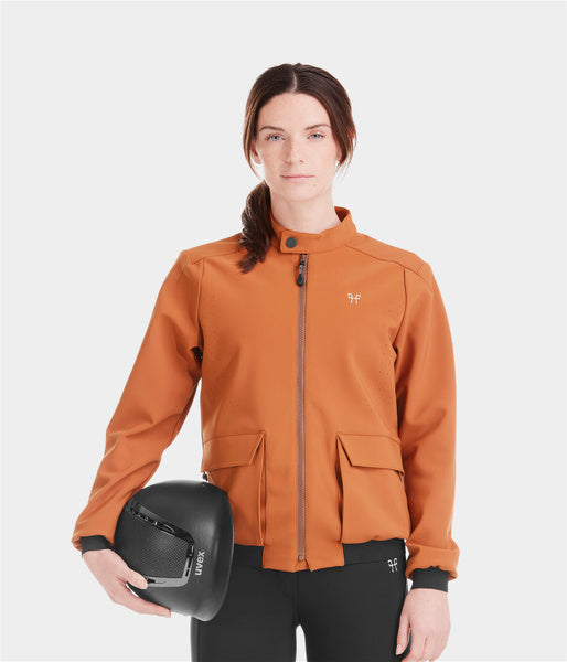 TEDDY • Airbag compatible riding jacket