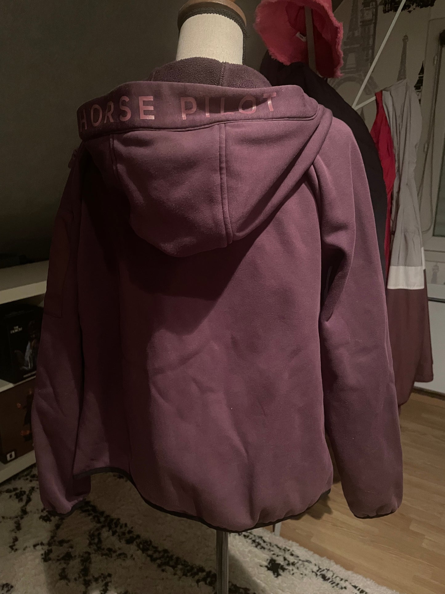 Pampa • Veste polaire femme