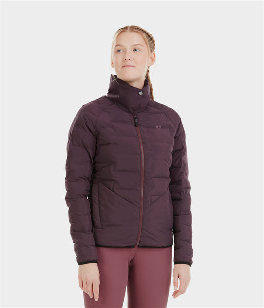 Softlight • Women's riding down jacket