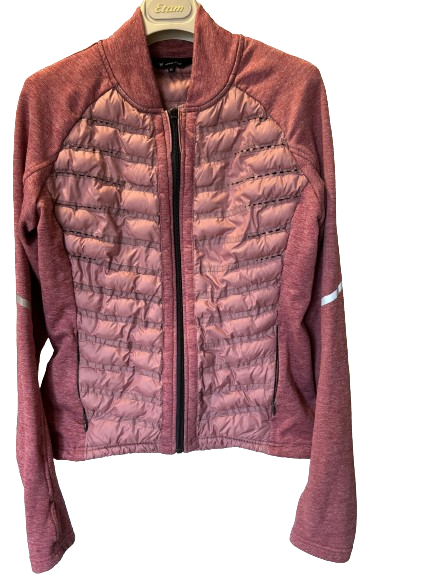 Blouson rose