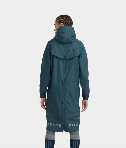 Long Raintech • Blouson léger imperméable femme