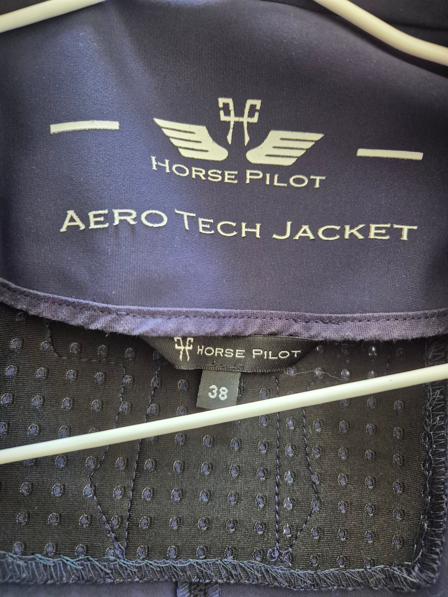 Aerotech-Wettkampfjacke