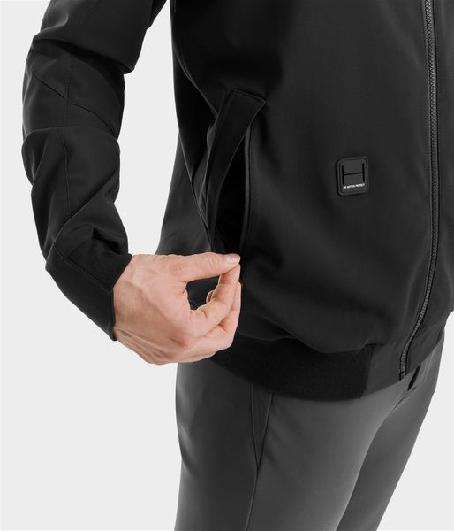 BOMBERS COMPATIBLE AIRBAG • blouson d'équitation Homme